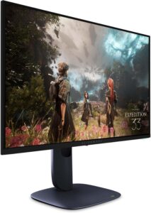 Alienware 27 4K QD-OLED Gaming Monitor AW2725Q - 26.7" 4K UHD 240Hz 0.03ms, G-SYNC, FreeSync, Dolby Vision, HDR400