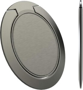 World's Slimmest Phone Ring Holder, Attom Tech Tomorotec Ultra Thin Stand