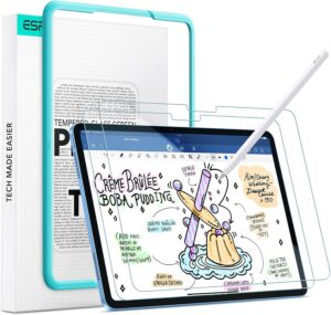 SEO Title:
ESR 2 Pack Paper-Feel Screen Protectors for iPad 11th/10th Gen (2025/2022)