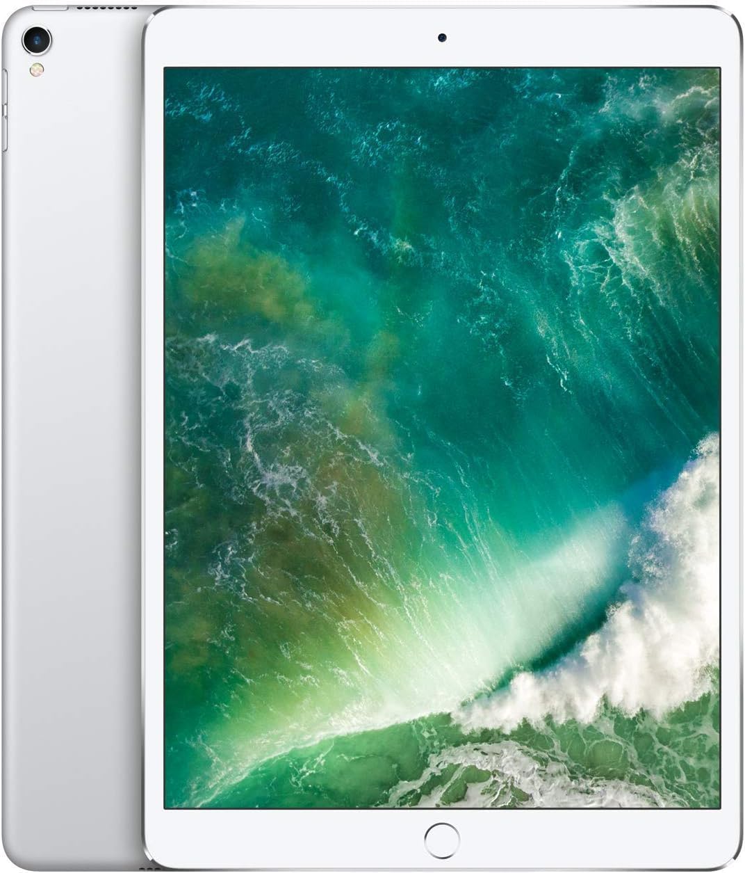 Apple iPad Pro 9.7 256GB WiFi + Cellular MLQ72LL/A Silver (B)