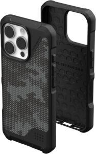 Here’s the rewritten text within the SEO 60-character limit:  
URBAN ARMOR GEAR UAG iPhone 16 Pro Case 6.3" Metropolis LT MagSafe  
(Note: This keeps it concise while including key terms like brand, model, and features.)
