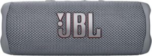 JBL FLIP 6 Portable Bluetooth Speaker Waterproof - Gray (Renewed)