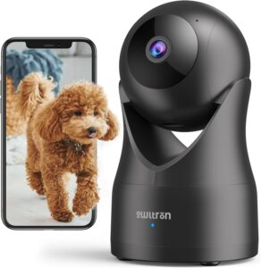 Here’s the rewritten text for SEO (under 60 characters):  
Owltron 2K Indoor Camera, 360° Home Security Pet Cam  
Let me know if you'd like any adjustments!