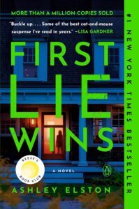 First Lie Wins: Reese's Book Club Pick