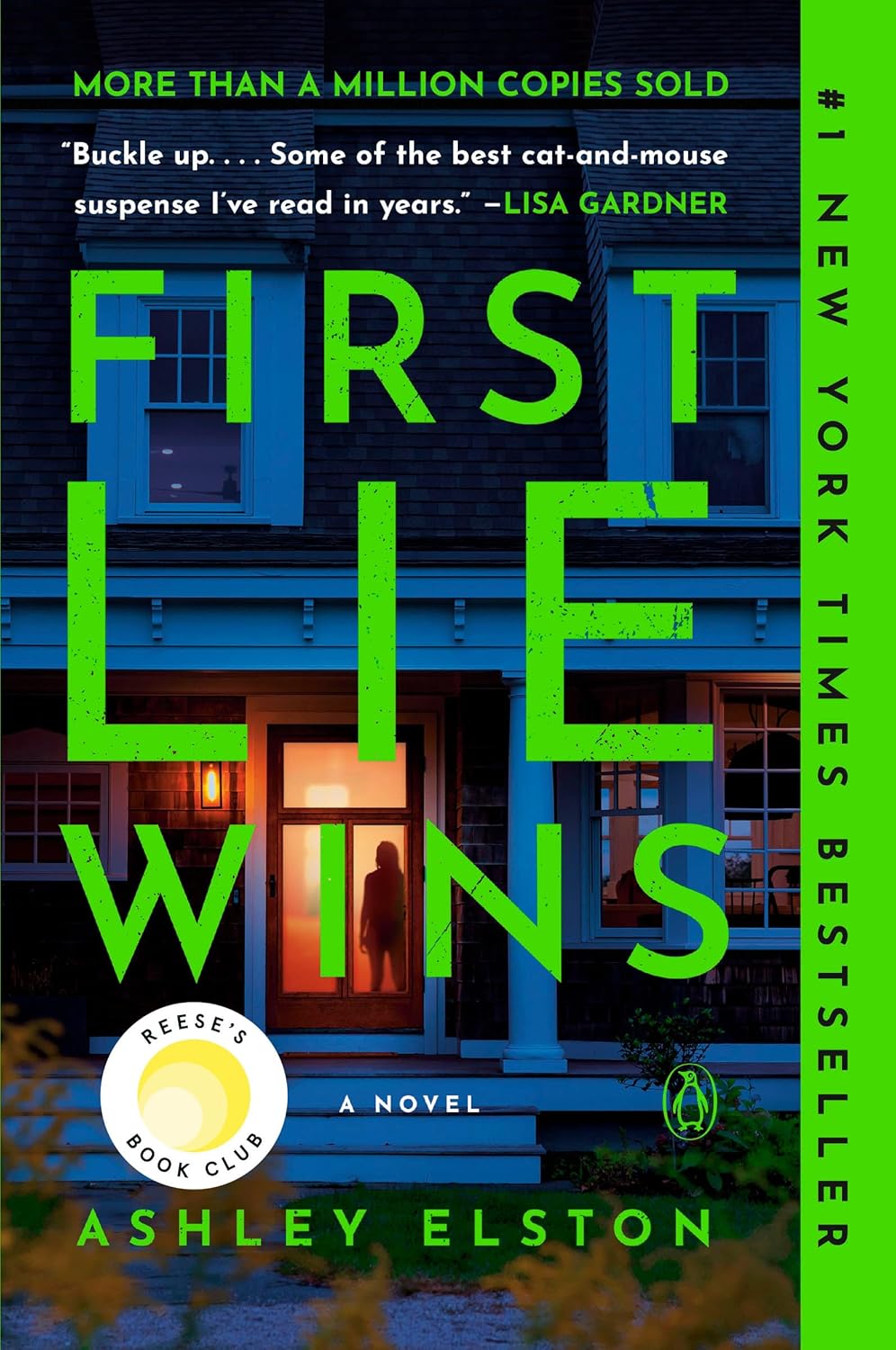 First Lie Wins: Reese's Book Club Pick