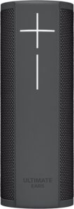 Ultimate Ears BLAST Portable Waterproof Wi-Fi & Bluetooth Speaker with Alexa - Graphite Black