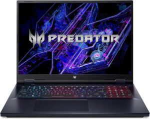 Acer Predator Helios Neo 18: i7-14700HX, RTX 4070, 18" WQXGA 165Hz, 16GB DDR5, 1TB SSD