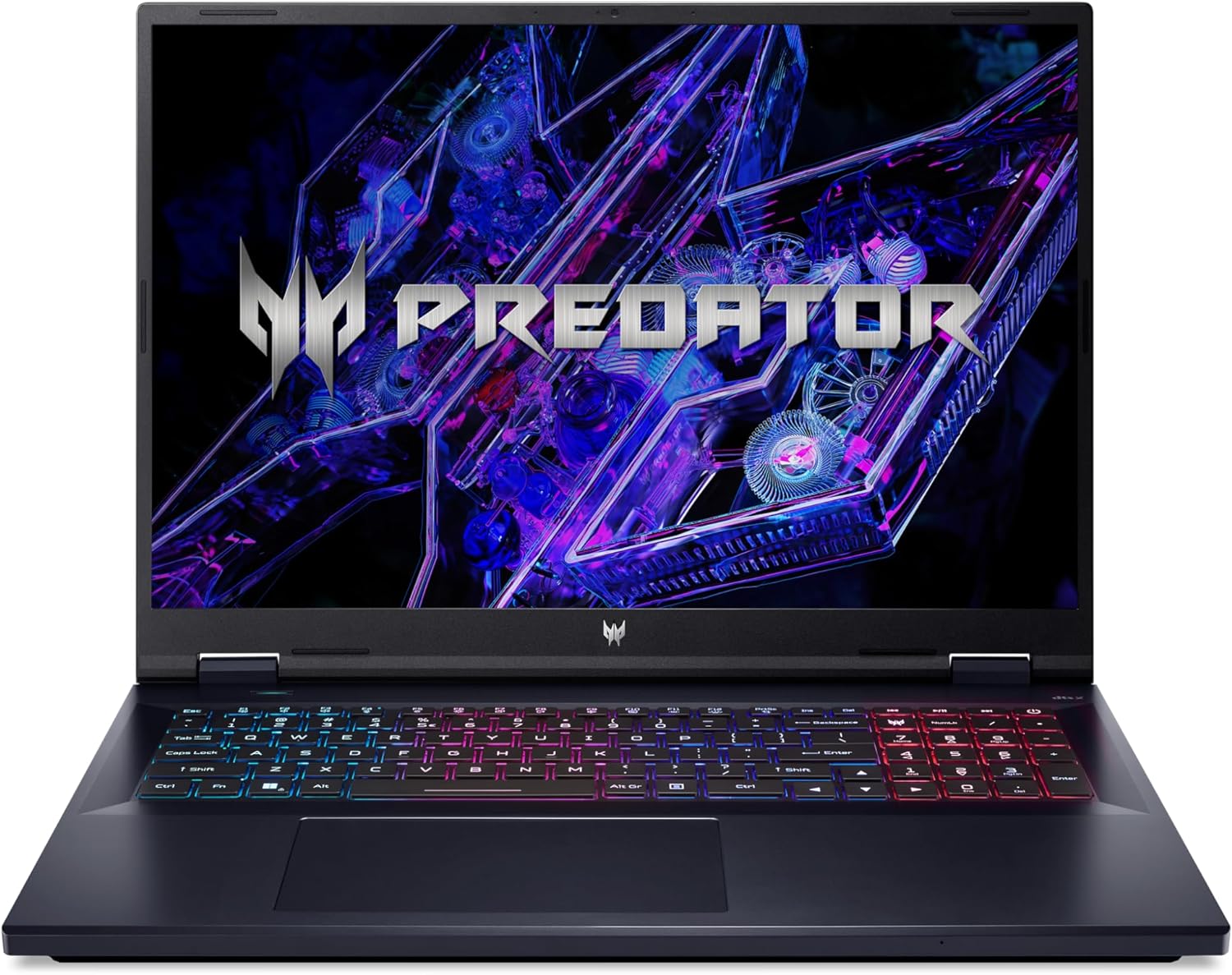 Acer Predator Helios Neo 18: i7-14700HX, RTX 4070, 18" WQXGA 165Hz, 16GB DDR5, 1TB SSD