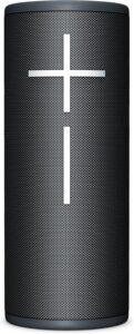 Ultimate Ears Boom 4 Portable Waterproof Bluetooth Speaker - Black