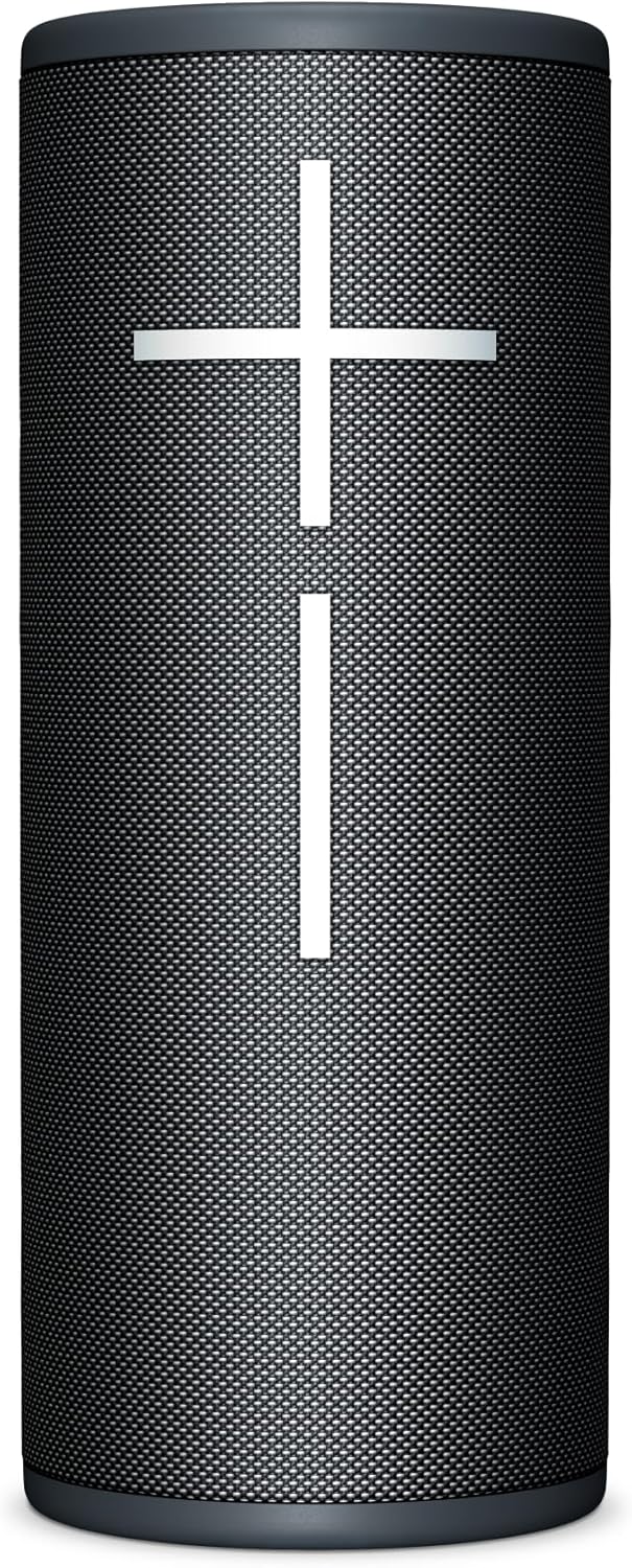 Ultimate Ears Boom 4 Portable Waterproof Bluetooth Speaker - Black