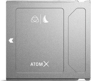Angelbird AtomX SSDmini 1TB SATA 3.1 6Gb/s 2.5" SSD for Atomos 8K Workflows