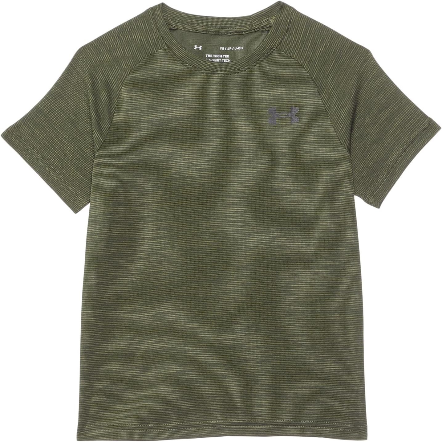 Under Armour Boys' Tech Textured Short Sleeve T-Shirt