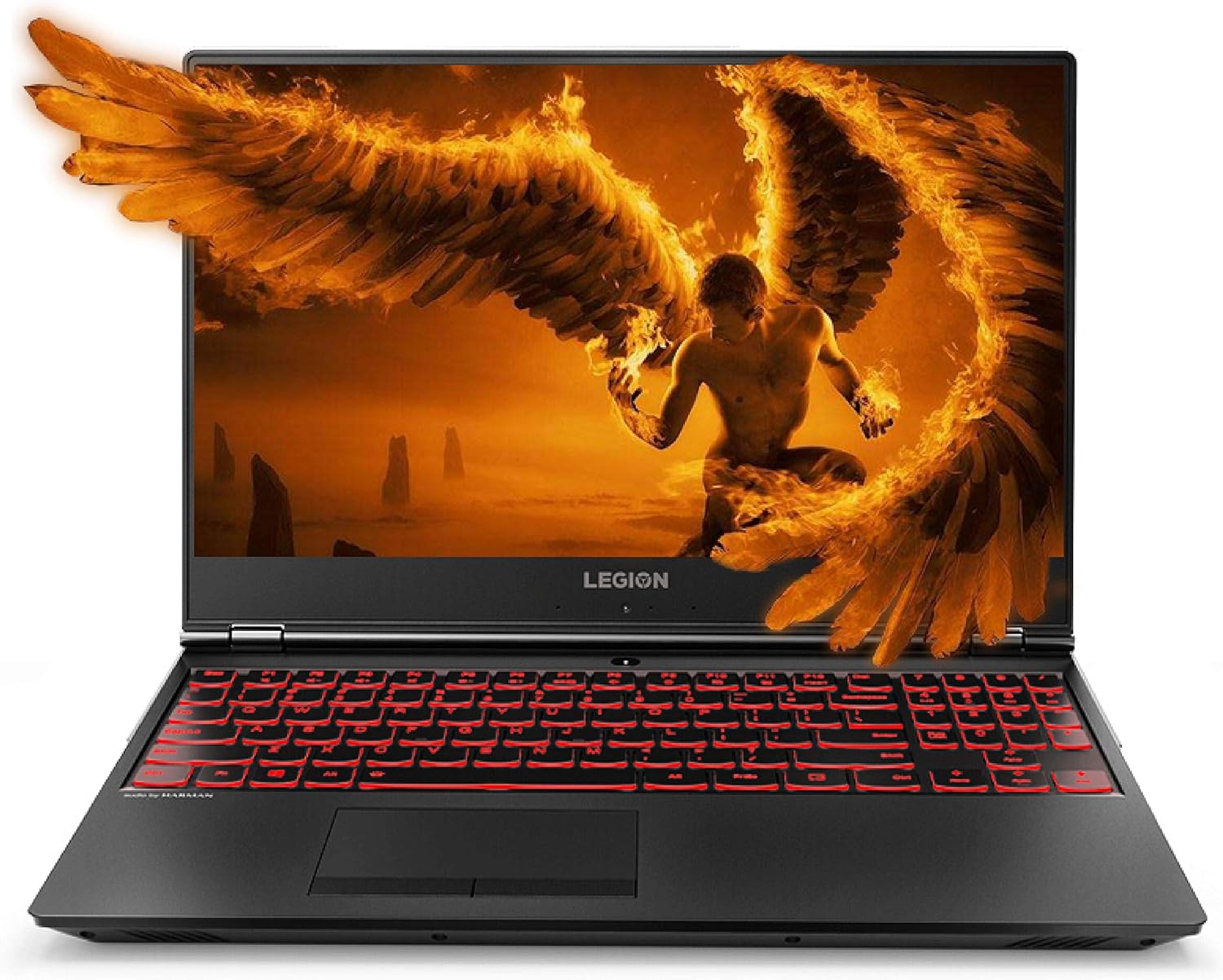 Here’s the rewritten SEO text (under 60 characters):  
Lenovo Legion Y7000 15.6" i5-8300H 16GB GTX 1050Ti Win10  
Let me know if you'd like any adjustments!
