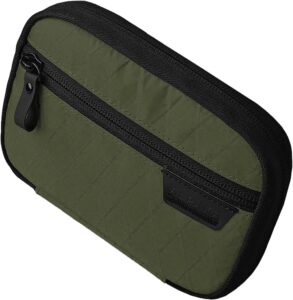 ALPAKA Admin Pouch - Small Organizer for Electronics, Cables, Tools - X-Pac Fabric