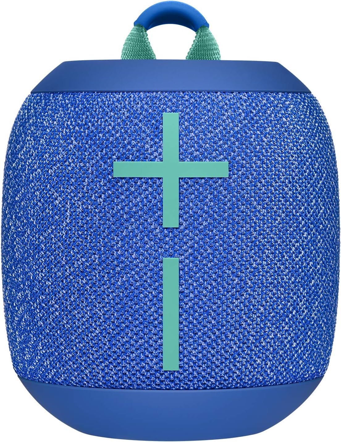 Ultimate Ears WONDERBOOM 2, Bluetooth Speaker, IP67, 100 Ft Range - Bermuda Blue