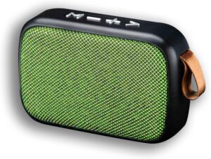 Here’s the rewritten text:  
Speaker for ASUS ROG ZS600KL-S845-8G128G, 3W, 6H Playtime, Green
