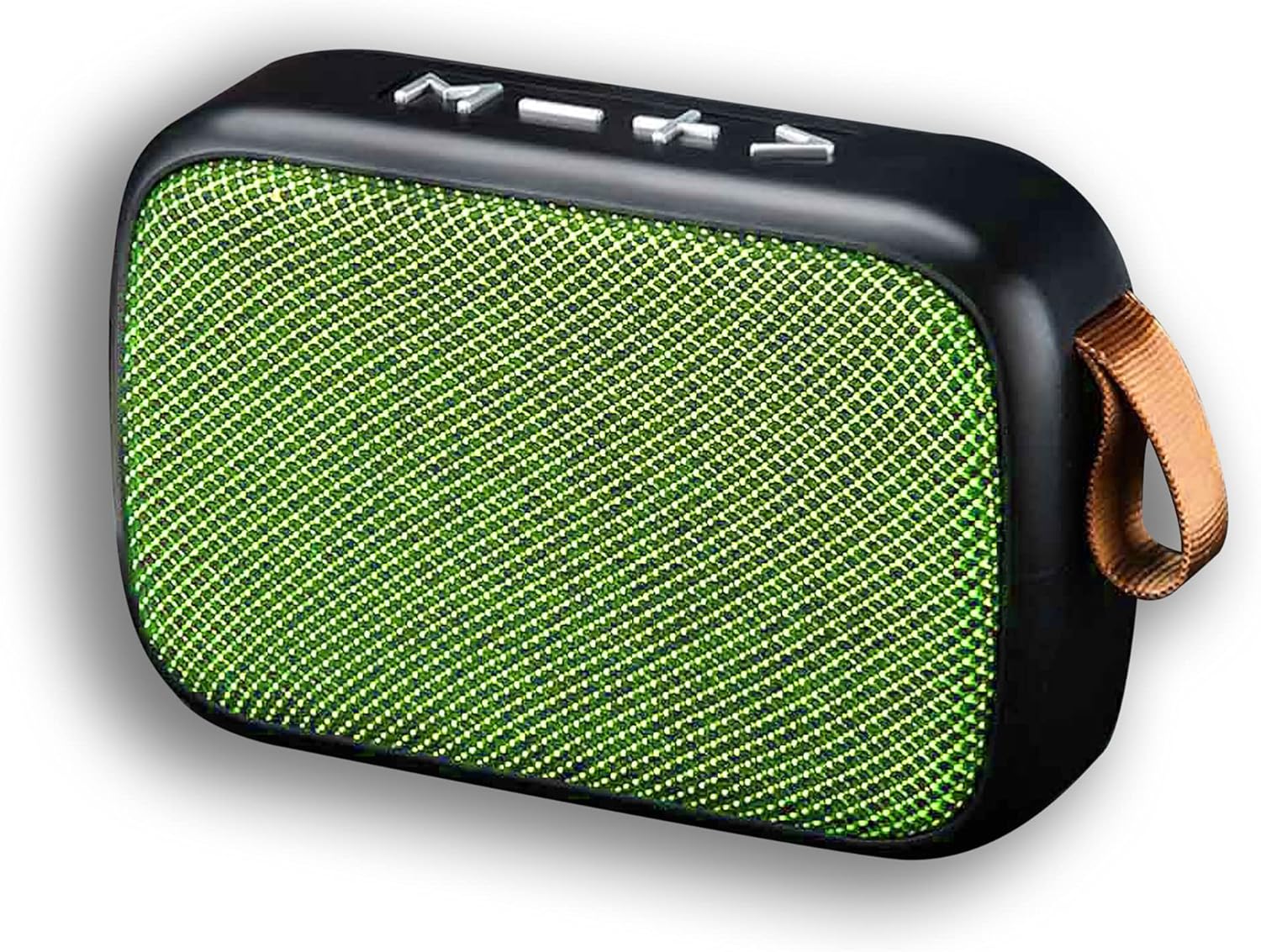 Here’s the rewritten text:  
Speaker for ASUS ROG ZS600KL-S845-8G128G, 3W, 6H Playtime, Green