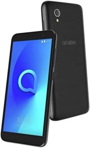 Alcatel 1 (2019) 4G LTE Unlocked 5" 8MP Quad Core Android Oreo 5033D