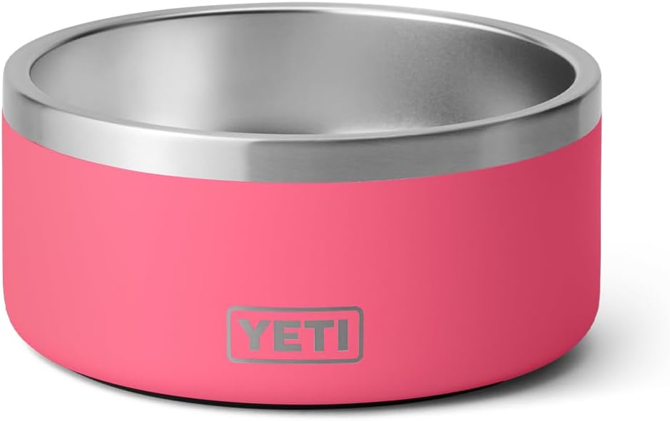 YETI Boomer 4 Stainless Steel Non-Slip Dog Bowl 32oz