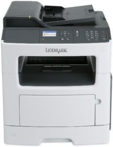 Here’s the rewritten text within your specified requirements:
Lexmark MX310DN MX310 Laser All-in-One 35S5700 USB|Network Duplex 90D Warranty (Renewed)
Let me know if you'd like any adjustments!