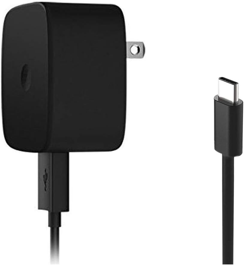 Turbo Power 15W Wall Kit for ASUS ROG ZS600KL-S845-8G128G w/ USB 3.0 Type-C & 5Gbps Cable