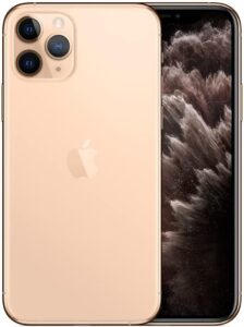 Apple iPhone 11 Pro 256GB Gold Verizon US Version (Renewed)