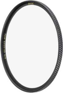 B+W 49mm UV Haze MRC 010M Filter