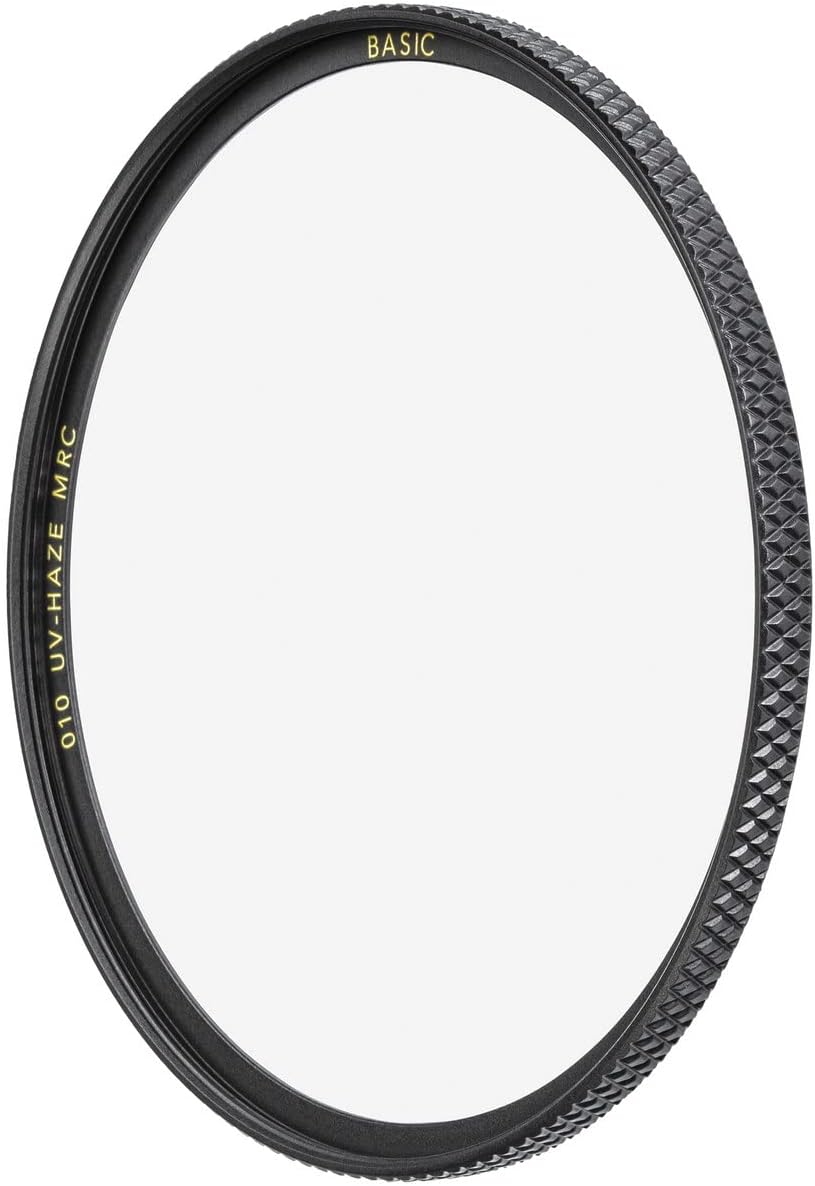 B+W 49mm UV Haze MRC 010M Filter