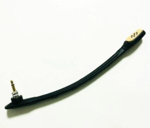 LZYDD Microphone for Astro A40 / A40 TR Headset Noise Cancelling 3.5mm