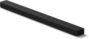 Sony BRAVIA Theater Bar 9 Soundbar – 13 Speakers, Dolby Atmos/DTS:X, 360 Spatial Sound, HDMI 2.1, Spotify/Apple AirPlay (HT-A9000)