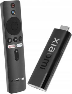 Xiaomi Mi TV Stick 4K, Android TV 11, Google Assistant, Chromecast, HDR