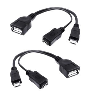 SEO 60 Chr PRO USB + OTG Power Stick for Lava Z70, Keyboard, Mouse, Gaming, Storage Drive