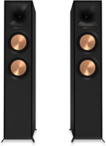 Klipsch R-605FA 6.5" 400W Dolby Atmos Floorstanding Speaker Pair