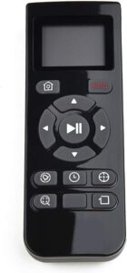 Remote Control for ECOVACS DEEBOT N79 N79S M80 RC1507 Sweeper