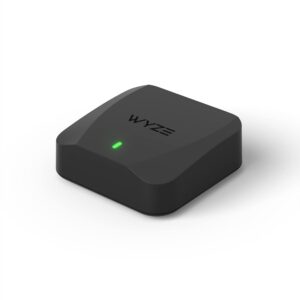 Wyze AXE5400 Tri-Band Wi-Fi 6E Mesh Router Pro, 2000 Sq. Ft Coverage, Wired Backhaul, 1Gbps & 2Gbps Ports - 1 Pack