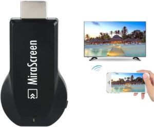 SmartSee MiraScreen Wireless Display Adapter 1080P HDMI TV Stick