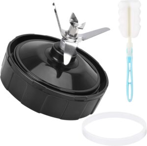 Fins Blender Blade Parts Compatible with Ninja BL682-30 BL642-30 BL450-30 BL482-30 BL687CO-30
