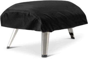 ZJYWSCH Pizza Oven Cover for Ooni Koda 12 – 600D Heavy Duty Waterproof