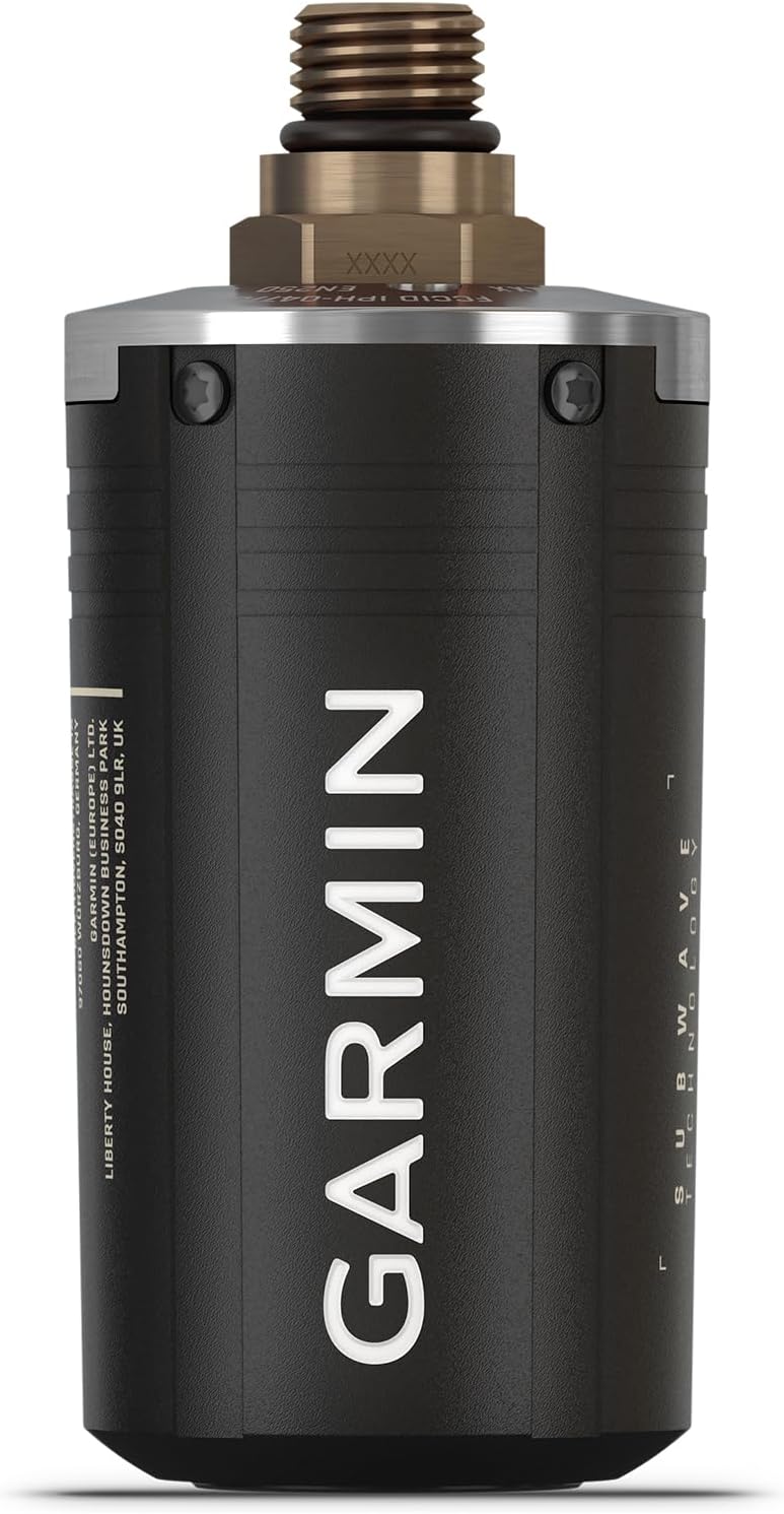 Garmin Descent T2 Transceiver with Subwave Wireless Communication