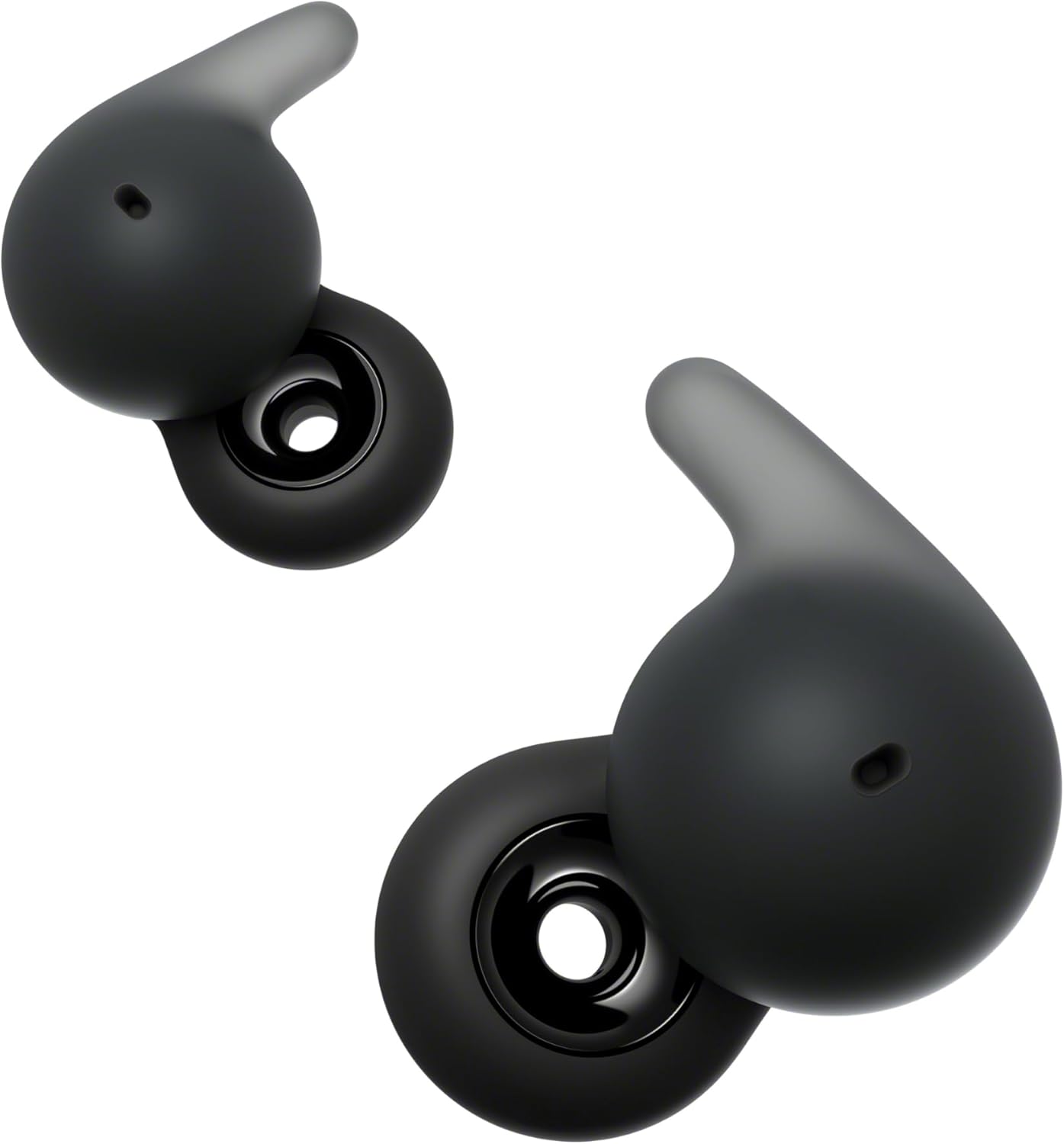 Sony LinkBuds Truly Wireless Earbuds, Open-Ring Design, Black
