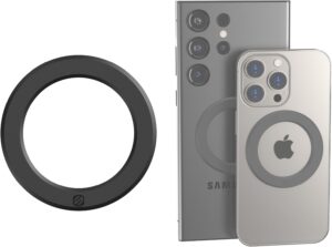 Scosche MPLTMSPCH2-BP0 MagicRing Magnetic Adapter Ring for MagSafe