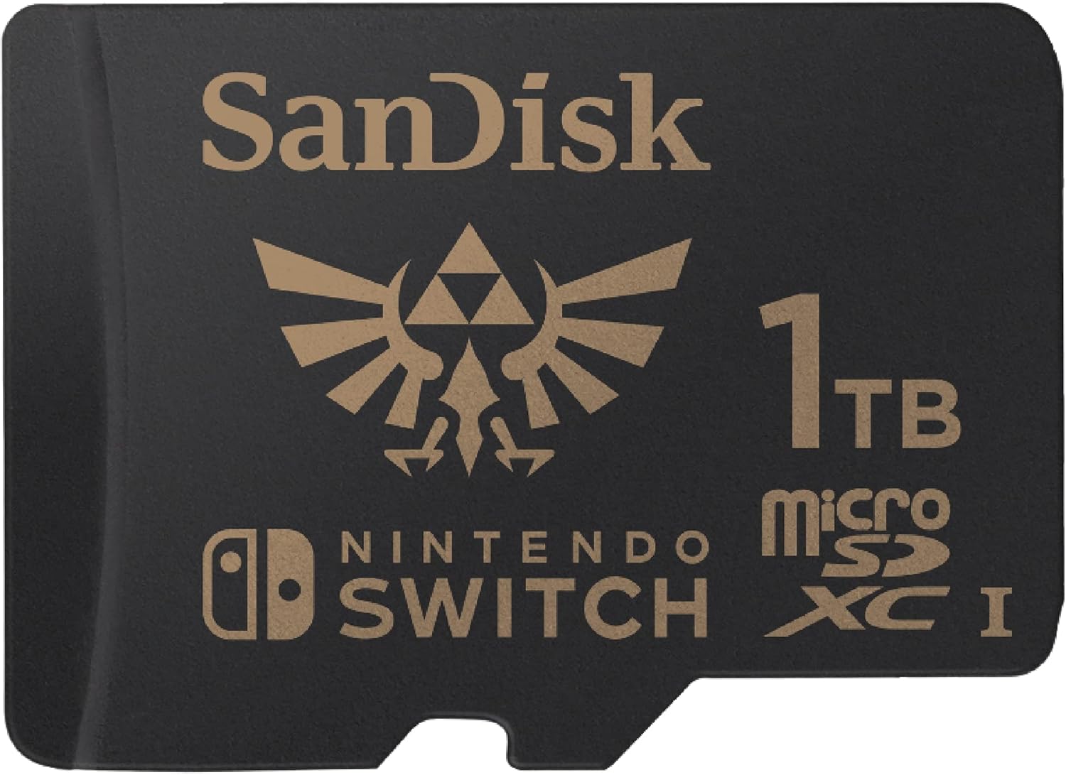 SanDisk 1TB microSD for Nintendo Switch - SDSQXAO-1T00-GN6ZN
