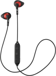 JVC HAEN10BTB Wireless Sport Earbuds Black