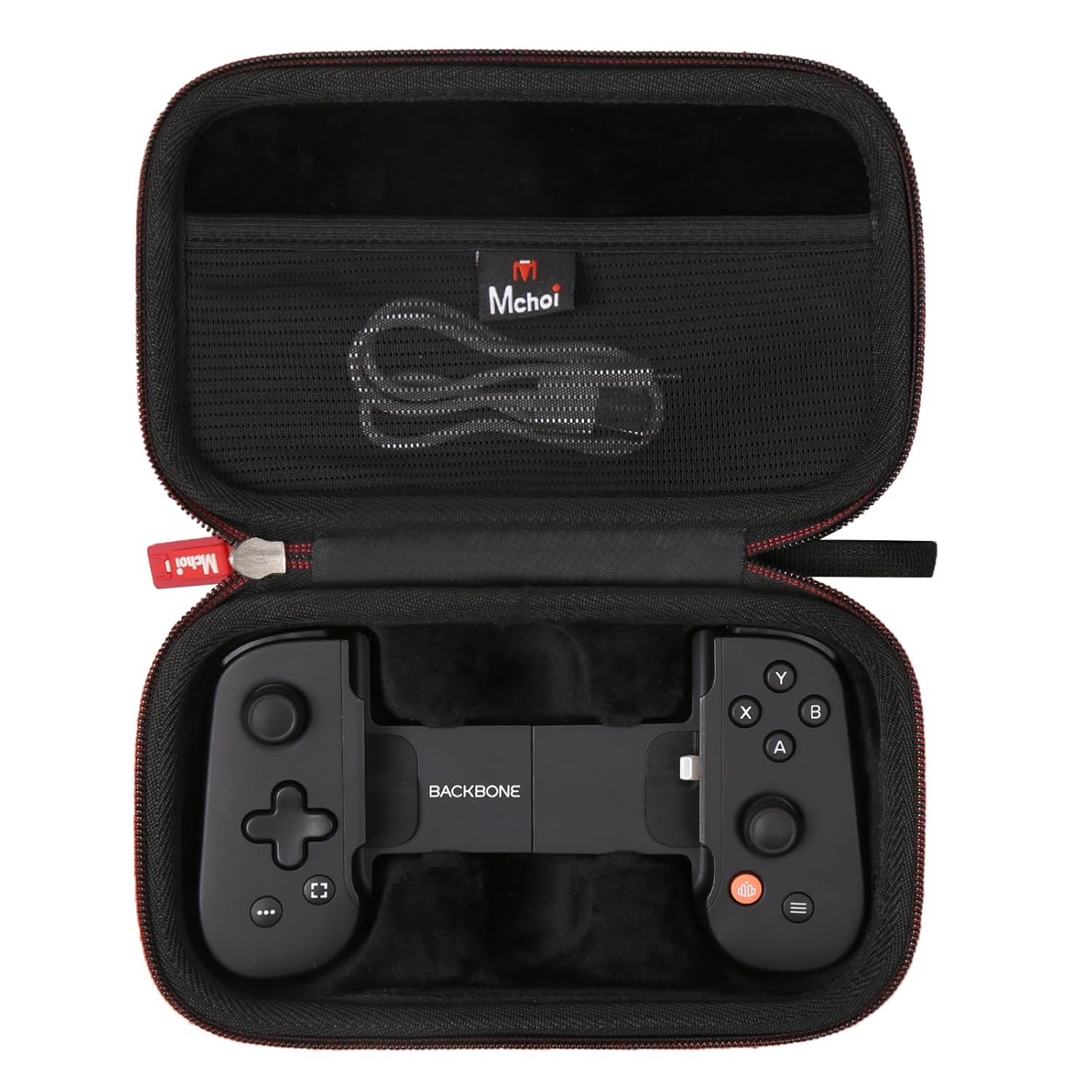 SEO: Mchoi Hard Case for Backbone Pro/One Controller, Carrying Case Only