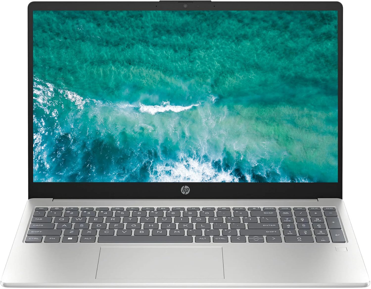 HP 15'' FHD IPS Laptop, Intel i3-N305, 16GB RAM, 256GB SSD, Win 11 (Renewed)