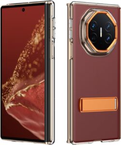 Here’s the rewritten text for the SEO title (under 60 characters):  
Huawei Mate XT Flip Case with Kickstand & Screen Protector
