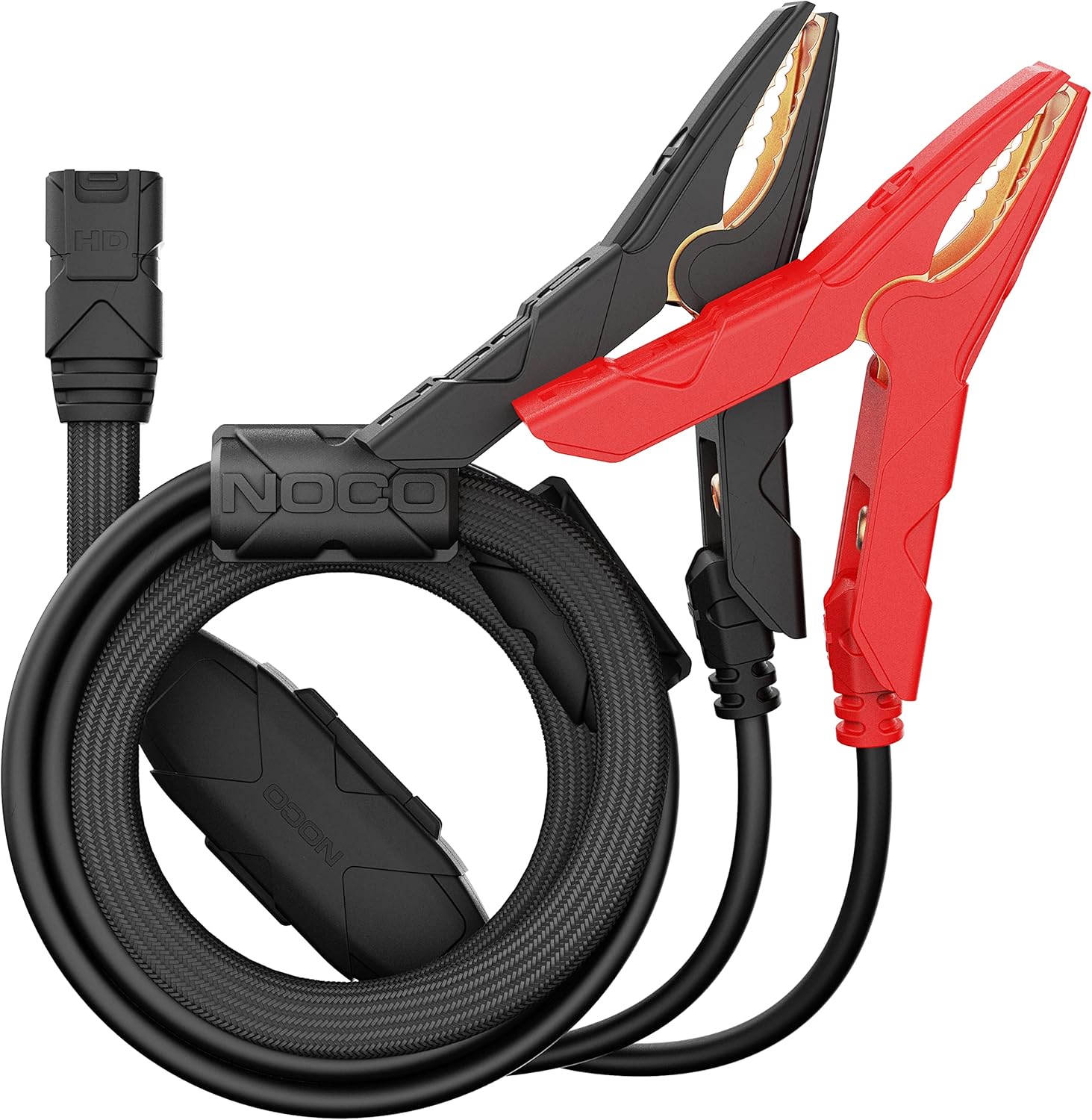 Here’s the rewritten text within the specified constraints:  
NOCO GPA002 HD X-Connect Clamp with M10 Eyelets GENIUSPRO25 Charger