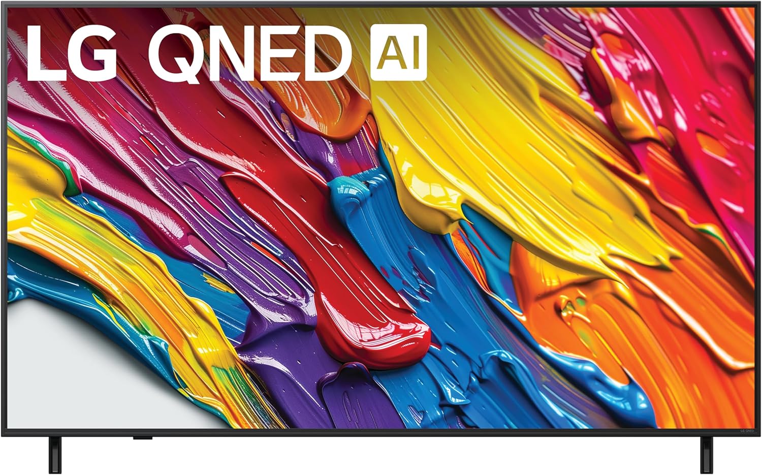 LG 65-Inch QNED82A Series 4K QNED AI Smart TV (65QNED82AUA, 2025)