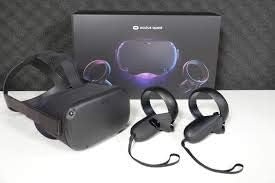 Oculus Quest All-in-One VR Headset