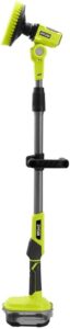 RYOBI 18V ONE+ Telescoping Scrubber P4500